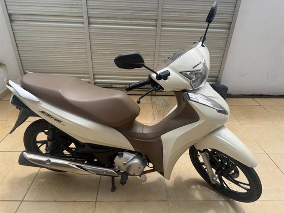 HONDA BIZ 125 EX HONDA BIZ 125 EX